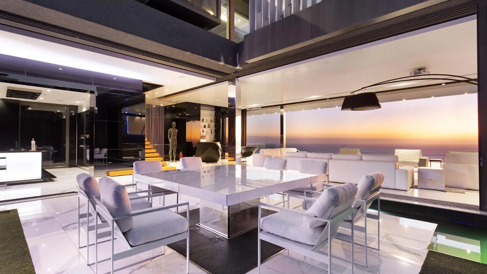 Quantum Villa Cape Town South Africa