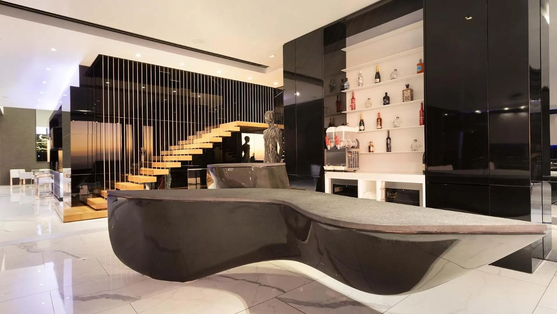 Quantum Villa Ciudad del Cabo