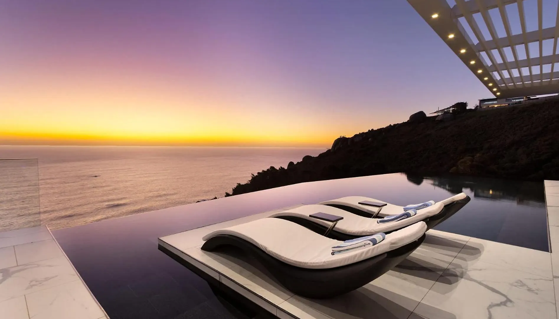 Quantum Villa Le Cap Afrique du Sud