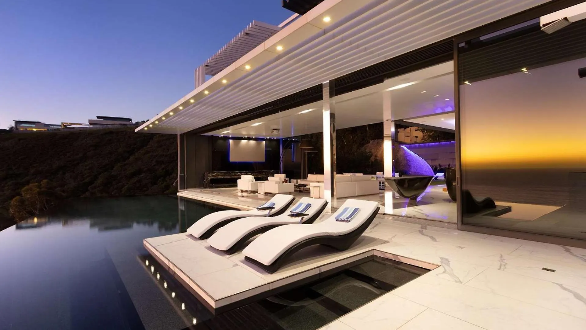 Quantum Villa Ciudad del Cabo