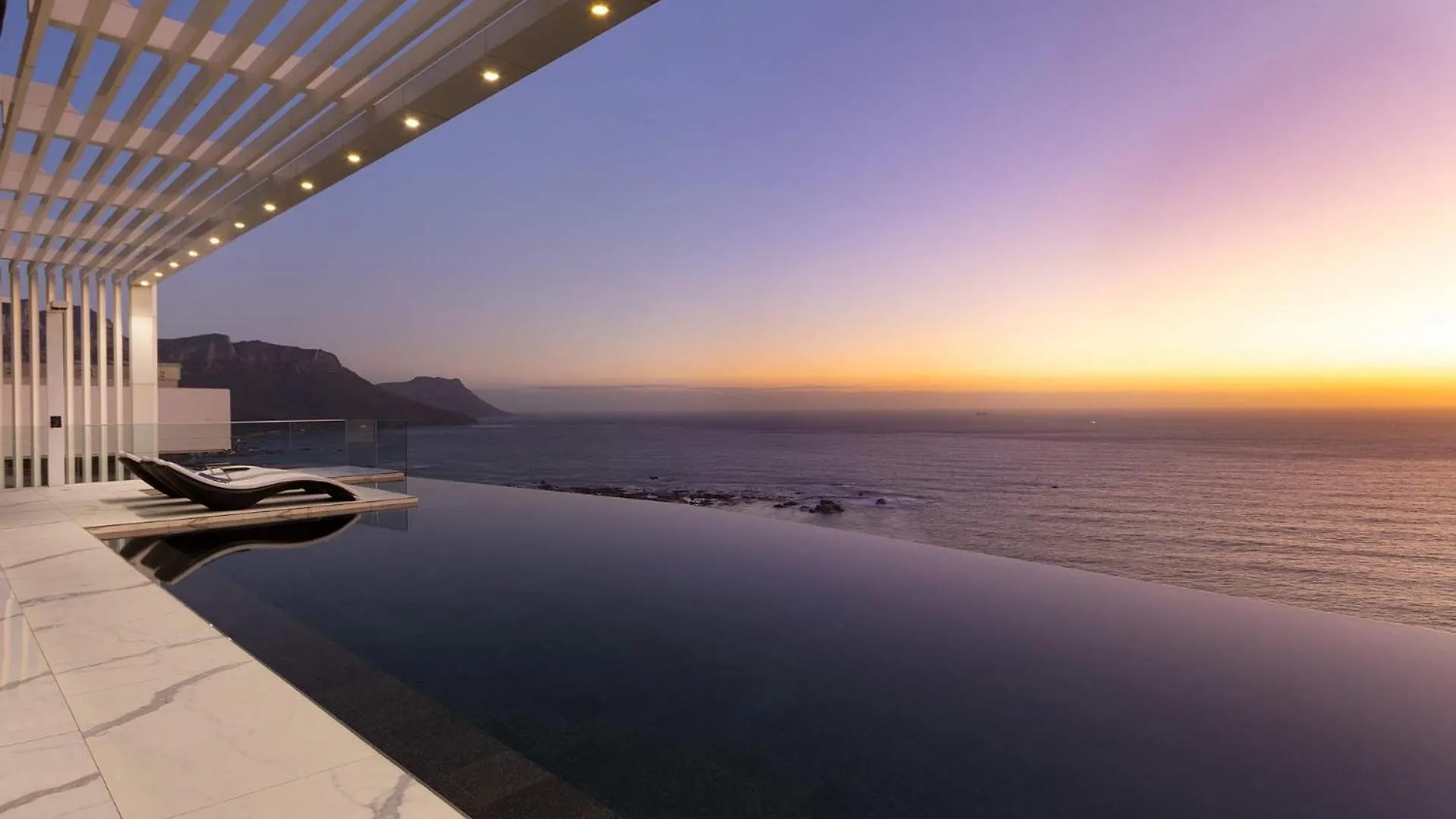 Quantum Villa Ciudad del Cabo